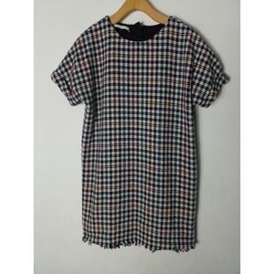 Zara Trafaluc Mini Dress